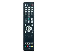 RC-1227 - Mando a distancia de repuesto para receptor AV Denon 4K Ultra HD AVR-X1500H AVR-X1600H