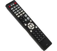 RC-1234 - Mando a distancia de repuesto adecuado para amplificador Denon DCD-600NE PMA-600NE PMA-1600NE DCD600NE PMA600NE PMA1600NE reproductor de CD