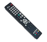 RC-1239 Reemplazo de control remoto para receptor AV de red integrada Denon AVR-S960H AVR-X2700H AVR-X3700H AVR S960H AVRX2700H AVR X2700H AVRX3700H AVR X3700H AVRS960H