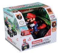 RC 2,4GHz Mario Kart Mario - Quad, Radiocontrol