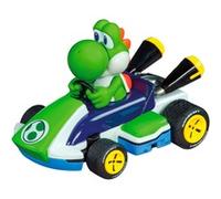 Carrera - 370320002 RC Kart Mario Kart de 2,4 GHz 1:32, Yoshi