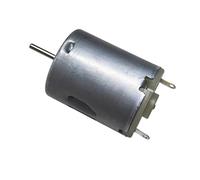 RC-280SA-20120 Mini Motor redondo de 24mm DC 5V 6V 9V 12V alta velocidad