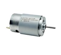 RC-395-2364 Carbon Brush electronic starter DC 12V 14.4V 18V 24V 12200RPM High Speed 2.3mm Shaft RUAJOGYNVM