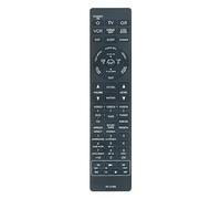 RC-518M - Mando a distancia de repuesto para receptor AV Onkyo HT-S667C HT-S670 HT-S670S HT-S760 HT-S760S HT-S767S TX-SR500 TX-SR501 TX-SR501S