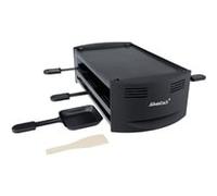 RC 6 Bake & Grill, Raclette negro