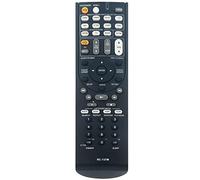 RC-737M reemplazo remoto aplicable para receptor AV Onkyo TX-SR507 TX-SR577 TX-SR507B HT-S6200 HT-S620 HT-R670 HTP-670 SKF-670 SKC-670 SKR-670 SKB-670 SKW-770 UP. -A1 29 344937 TXSR507 TXSR577 TXSR507B