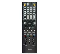 RC-879M - Mando a Distancia Compatible con Onkyo AV Receptor y Receptor de Cine en casa TX-NR535 TX-SR333 HT-R393 HT-S3700 TXNR535 TXSR333 HTR393 HTS3700