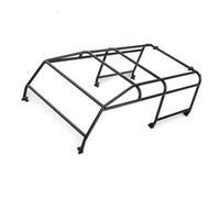 RC Accesorio Del Coche Para Traxxas Para Trx4 Para Defender Rd110 1/10 Simulación Metal 324 Mm Distancia Entre Ejes 2 Puertas Carrocería De Camioneta RC Piezas Coche Crawler(For NAS Roll cage)