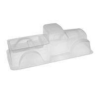 RC Accesorio Del Coche Para Trx4 Para Axial Para Scx10 Ii 90046 Para Rgt 86100 Yk4101 Cc01 Tf2 Kit Carrocería Transparente Camioneta Distancia Entre Ejes 12,3 Pulgadas 313 Mm Piezas Autos RC 1/10