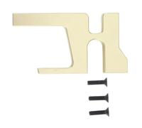 RC Accesorios Coches Compatible con JLB para Racing para Cheetah 11101 21101 J3 para Speed 1/10 RC, Piezas De Mejora De Coche, Soporte De Montaje De Motor De Metal EA1051