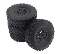 RC Accesorios Coches Compatible con MN D90 para MN98 para MN99s para WPL C14 C24 C24-1 C34 C54 B14 B24 B16 B36 Piezas De Actualización para Coche RC 4 Neumáticos De 70 Mm