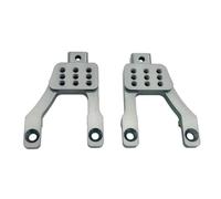 RC Accesorios Coches Compatible con MN MN86 MN86S MN86K MN86KS G500 1/12 Piezas De Mejora Coche RC Crawler 4 Piezas De Metal Soporte Torres De Amortiguación Delanteras Y Traseras