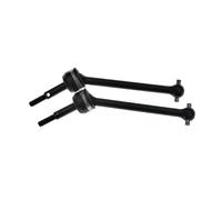 RC Accesorios Coches Compatible con Tamiya Fighter NXGEN DT04 58741 1/10 Piezas De Mejora para Coche RC 2 Ejes De Transmisión Traseros CVD De Acero Endurecido