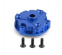 RC Accesorios Coches Compatible con Traxxas 1/10 para E-Revo 2.0 para VXL para Maxx 1/5 para X-Maxx 1/6 Piezas De Mejora para Coche RC: Carcasa De Transmisión Metálica