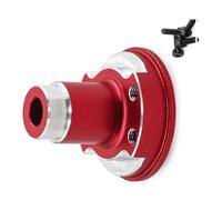 RC Accesorios Coches Compatible con TRAXXAS 4-Tec Drift para Mustang 1/10 Accesorios Y Piezas De Mejora para Coche RC, Kit De Eje Recto De Aleación De Aluminio