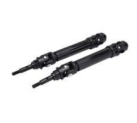 RC Accesorios Coches Compatible con Traxxas para Slash para VXL para Remo para Hobby 9EMO para HuanQi 727 1/10 Piezas De Mejora para Coche RC, Eje De Transmisión Delantero CVD