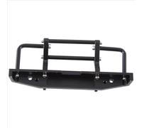 RC Accesorios Coches Compatible con Traxxas para TRX-4M 1/18 Accesorios Y Piezas De Mejora para Coche RC Crawler Parachoques Delantero Metálico con Gancho De Remolque