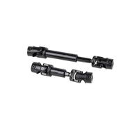 RC Accesorios Coches Compatible con Traxxas para TRX4M 1/18 Control Remoto Crawler Car Actualizaciones Piezas Accesorios Juego De Eje De Transmisión Central Endurecido Duro