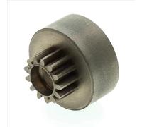 RC Accesorios Coches Compatible con Wltoys para HPI para HSP para Traxxas para Axial 1/8 RC Piezas De Mejora De Coche 2X Metal 13T Engranaje De Piñones De Campana De Embrague