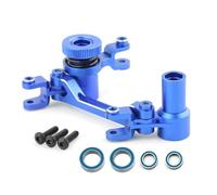 RC Accesorios Compatible con Traxxas para UDR 1/7 Reparación RC para Desert para Racer, Piezas De Mejora, Juego De Bocinas De Servo De Dirección De Metal