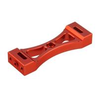 RC Accesorios Compatible con WPL C14 C24 B14 B24 para MN D90 para MN99S RC Accesorios Piezas Coche Soporte De Batería De Metal para Asiento con Juego Travesaño De Viga