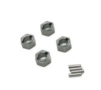 RC Accesorios Metal 7mm para FMS Watcher Adventurer Red para Rabbit 1/18 para Xiaoqi para FCX24 1/24 Accesorios Componentes Coche RC
