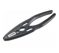 RC Accesorios para Arrma para Axial para Losi para Tamiya 1/10 Enlace/instalador De Extremo Kit Multiherramienta con Alicates Choque Y Puntas Hexagonales RC Negro(Black)