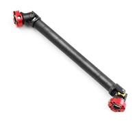 RC Accesorios para Crawler RC 1/10 para Axial para SCX10 para Traxxas para TRX4 D90 para Redcat GEN8 1/14 para Tamiya Tractor Truck Eje Transmisión con Brida Acero CVD(110-130mm)