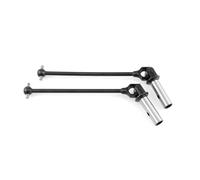 RC Accesorios para Mugen Seiki Mbx8R 1/8 Transmisión Cvd Delantero Y Trasero Universal Acero 45 Pieza Actualización Coche RC Modelos Juguete Repuesto Decorativos