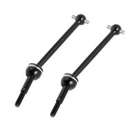 RC Accesorios para Tamiya Dt02 Dt03 para Tt02B Acero Cvd Universal para Juego De Eje Oscilante RC Mejora Coche Piezas Reparación Modelos Juguete Repuesto G