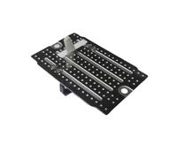 RC Accesorios para Tamiya para Scania 770S 56368 1/14 1 Juego Engranaje Dirección Acero Inoxidable Metal Disco Molienda RC Camión Remolque Volquete DIY