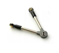 RC Accesorios para Tamiya para Scania 770S para Actros para Volvo para Man 1/14 Eje Trasero De Metal Suspensión Bola Cabeza Barra Amarre Reajuste Camión RC