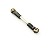 RC Accesorios para Tamiya para Scania 770S para Actros para Volvo para Man 1/14 Eje Trasero De Metal Suspensión Bola Cabeza Barra Amarre Reajuste Camión RC