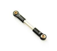 RC Accesorios para Tamiya para Scania 770S para Actros para Volvo para Man 1/14 Eje Trasero De Metal Suspensión Bola Cabeza Barra Amarre Reajuste Camión RC