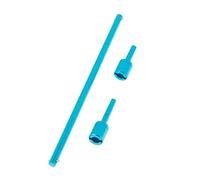 RC Accesorios para Tamiya para TT01 TT01D TT01E TT-01 TT-01D TT-01E 1/10 RC Car Eje De Transmisión Central Metal Y Conjunto Unión Hélice Piezas Actualización Coche RC