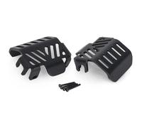 RC Accesorios para Traxxas para Trx4 para Bronco para Defender 82046-4 92076-4 K5 1/10 Placa De Deslizamiento Chasis Metal RC Crawler Piezas Mejora