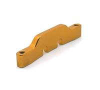 RC Accesorios para WLtoys para Mini-Q9 284131 K989 K969 K979 K999 1/28 Soporte De Metal para Marco De Asiento Piezas De Mejora De Coche RC(Yellow)