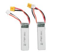 RC Accessories Battery 7.4V 600MAH Replacement For XK K130 Remote Control Aircraft