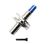 RC Actualización Compatible con ARRMA para Rock para Granite para SENTON para Typhon 4X4 3S para BLX RC Car Parts 57T Slipper Set Spur Gears 0.8Mod ARA310949