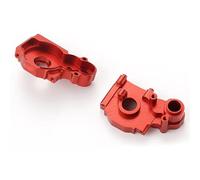 RC Actualización Compatible con LOSI para Mini-B para Mini-T 1/16 1/18 Piezas De Coche Trepador De Control Remoto Accesorios para Buggy para Carreras Carcasa Caja De Cambios De Aluminio