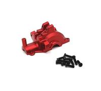 RC Actualización Compatible con SCY 16101 16102 16103 16201 para JJRC C8805 Q130A 1/16 RC Piezas De Coche Carcasa Frontal De Metal Caja De Cambios Caja Diferencial