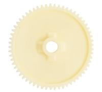 RC Actualización Compatible con Tamiya para TT01 para TT01D para TT01 para TT01E 1/10 RC Piezas De Mejora De Coche Accesorios De Repuesto 61T Spur Gear 51004