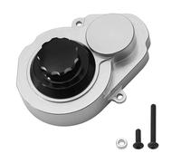 RC Actualización Compatible con Traxxas para Slash 2WD para Rustler para Stampede para Bandit 2WD 1/10 RC Piezas De Mejora De Coche Carcasa De Caja De Cambios De Metal como Se Muestra