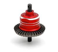 RC Actualización Compatible con TRXS para Slash 4x4 para Stampede para Rustle 1/10 Piezas De Mejora para Coche RC: Diferencial Metálico, Engranaje De Acero