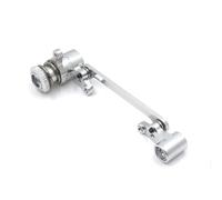 RC Actualización Compatible con WLtoys 1/12 124016 124017 124018 124019 1/14 144001 RC Car Upgrade Parts Grupo De Dirección De Metal