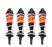 Rc Amortiguador Especial Para ZD Para Racing Ex07 Para Jlb Para Hsp Em Para Hpi 1/8 1/7 110 Mm 2 4 Suspensión Amortiguador 8501 Piezas Carreras RC(4PCS)