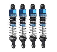 RC Amortiguadores Compatible con HB ZP1001 ZP1002 ZP 1001 ZP1003 ZP1004 1/10 RC Car Repuestos 4 Piezas Amortiguador para Resorte