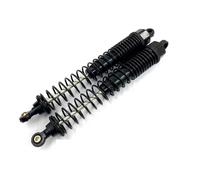 RC Auto Amortiguadores para HSP 94180 4WD 4x4 Roca Escalada Bicicleta Montaña A Control Remoto Escala 1/10 Amortiguador 130 Mm Largo Ajustable Aceite 18019 180007