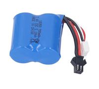 RC Boat 7 4V 700mAh Batería de Litio Ligera sobre Cortocircuito para UDI00 y Resiste los Rigores de Carreras Intensas con un Rendimiento Estable por Más Tiempo