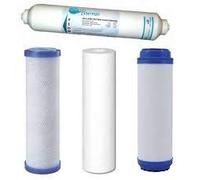 RC Box F+P Pack de 3 Filtros y Postfiltro Osmosis, Juego de 5 piezas, Set